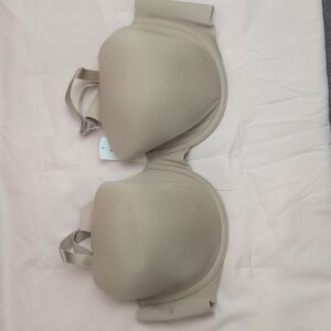 Soma Vanishing 360 Perfect Coverage Bra in Warm Amber size 42C